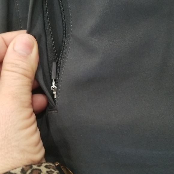 Men’s Mack Weldon Radius Pant, gray, size large - Picture 11 of 11